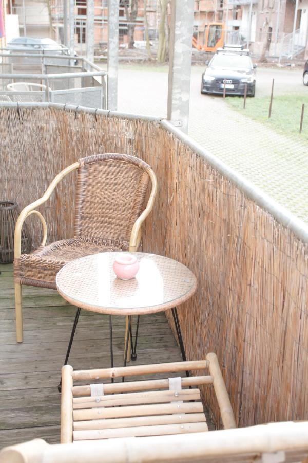 Boho Traum Fur 4 Inkl Balkon Und Parkplatz Apartment Лайпциг Екстериор снимка
